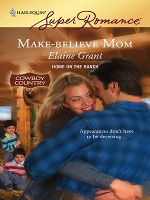 cover image of Make-Believe Mom